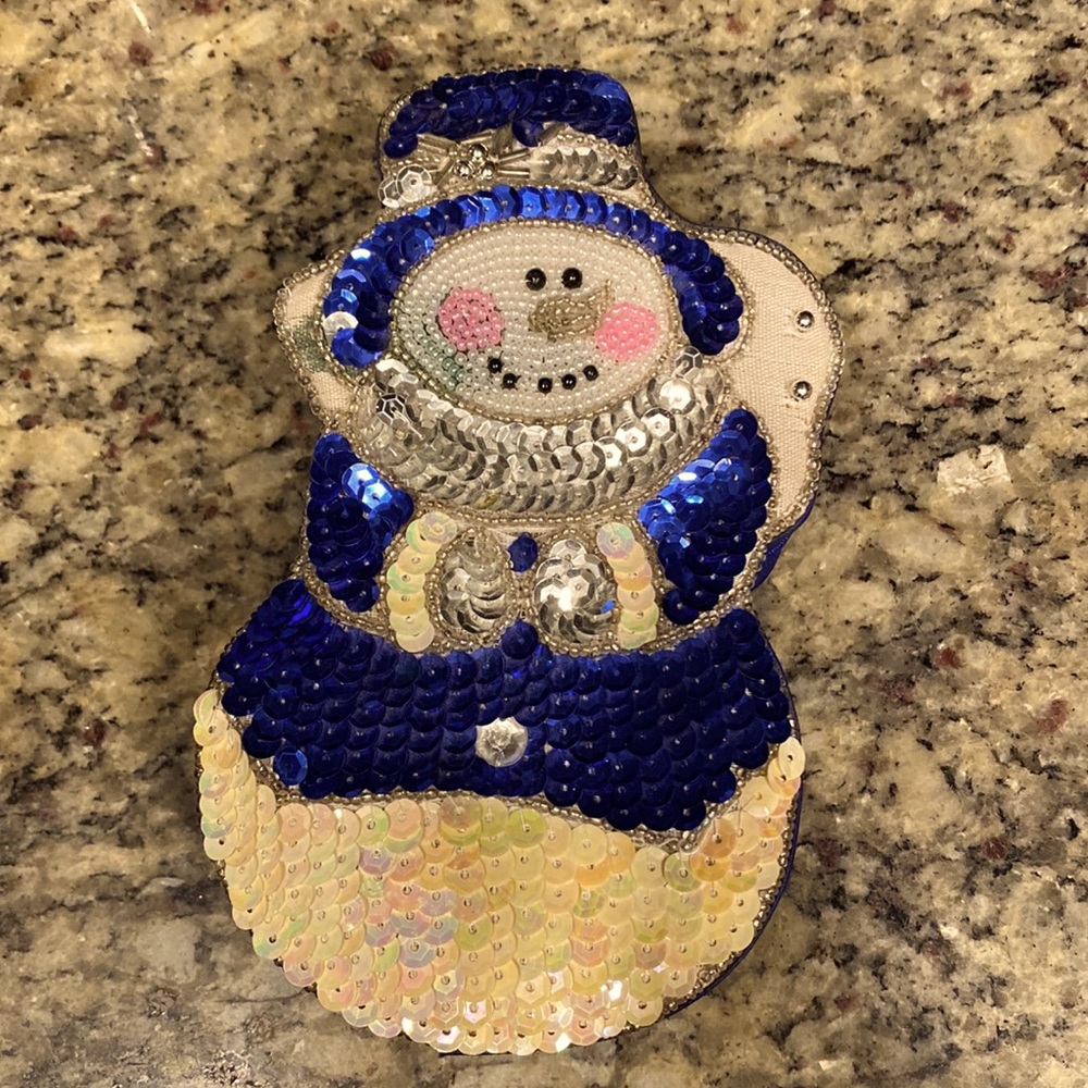 Snowman Giftbox
